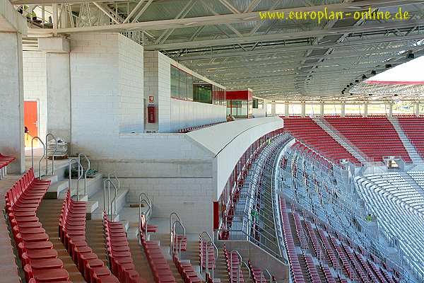 Estadio Nueva Condomina - Murcia, MC