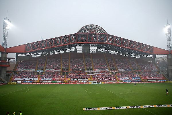 Stadio Nereo Rocco - Trieste