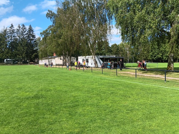 Postsportplatz Damerower Weg - Rostock