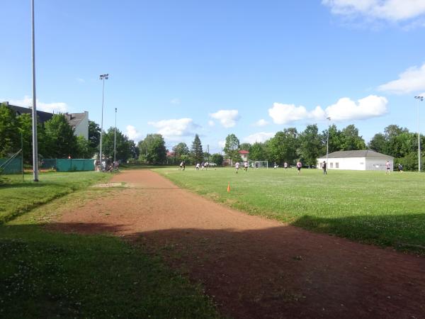 Forseliuse Kool Staadion - Tartu