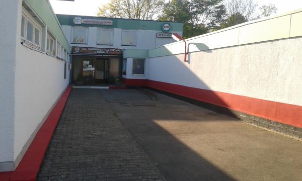 Sportanlage Dorotheenstraße - Hannover-Leinhausen