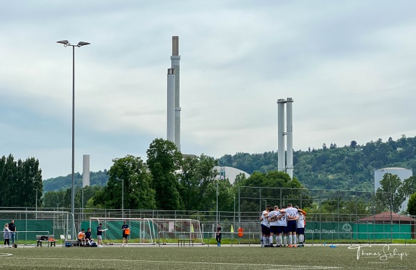 Sportplatz Talstraße - Stuttgart-Bad Cannstatt