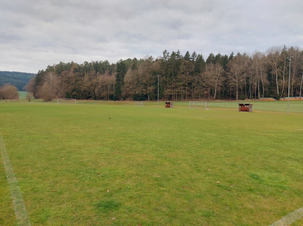 Sportgelände Schorndorf Platz 2 - Schorndorf/Oberpfalz