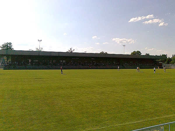 Stadion FK Krnov - Krnov