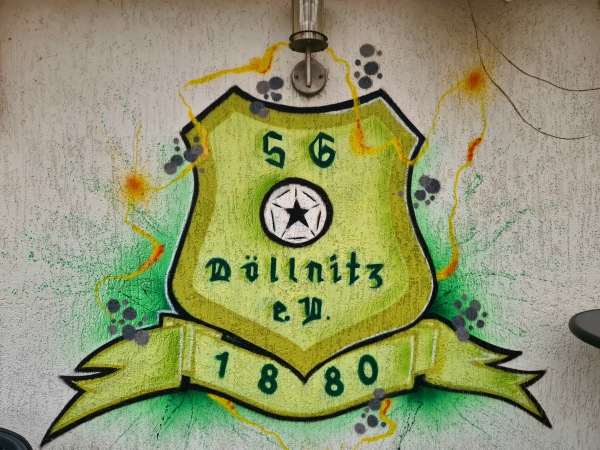 Parkstadion Nebenplatz - Schkopau-Döllnitz