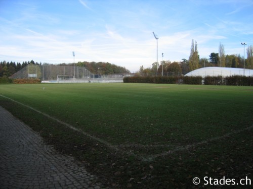 Sportplatz Länggasse - Bern