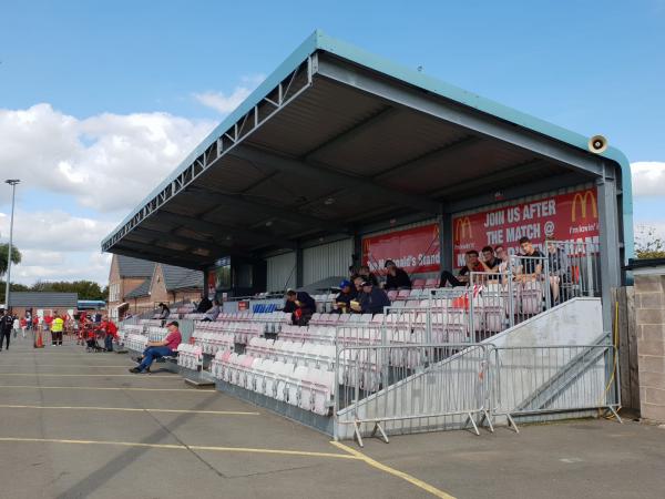 The Spiers & Hartwell Jubilee Stadium - Evesham, Worcestershire