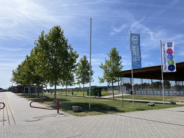 Sportpark Friedrichsdorf Platz 2 - Friedrichsdorf/Taunus