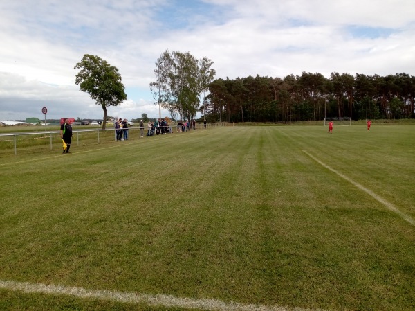 Sportplatz Ihleburg - Burg bei Magdeburg-Ihleburg