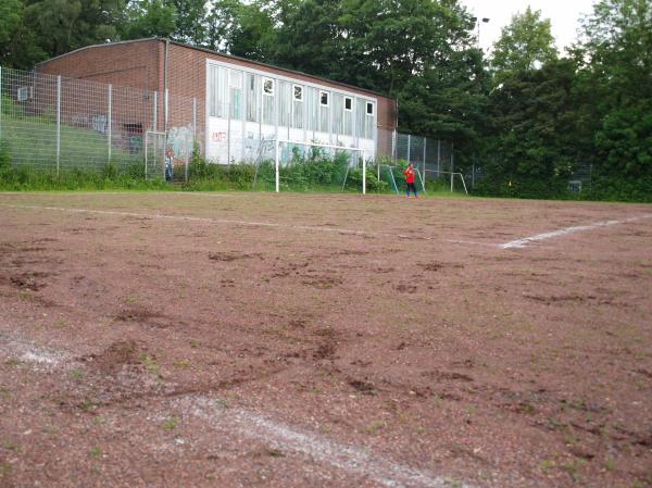 Sportplatz Hubertstraße - Essen/Ruhr-Frillendorf