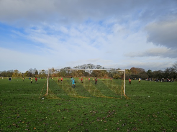 Parrswood Sports Centre - Stockport-Cheadle, Greater Manchester