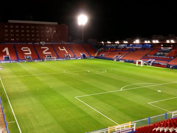 Estadio Francisco de la Hera - Almendralejo, EX