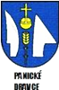 Wappen TJ Panické Dravce