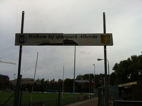 Sportpark Alberda - Den Haag