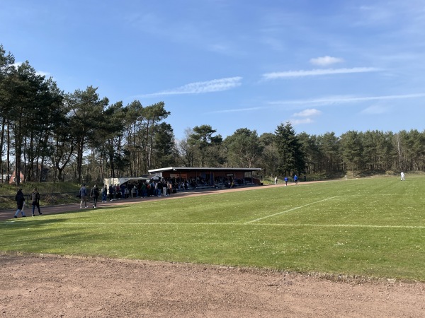 Sport- und Freizeitpark Waldstraße - Börger