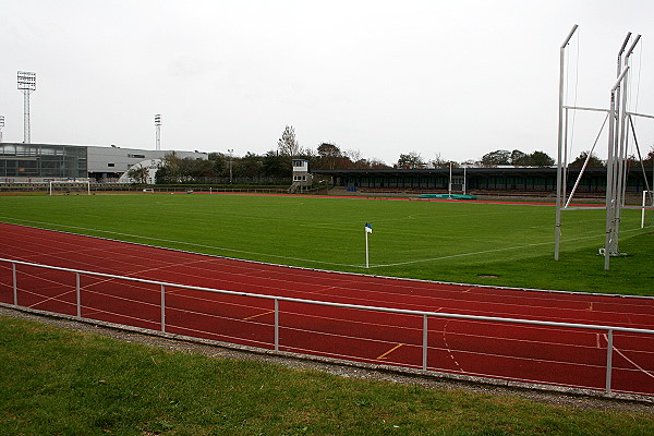 Esbjerg Atletikstadion - Esbjerg