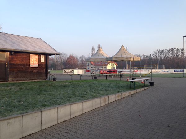 Sportanlage Heinrich-Zille-Straße - Stahnsdorf