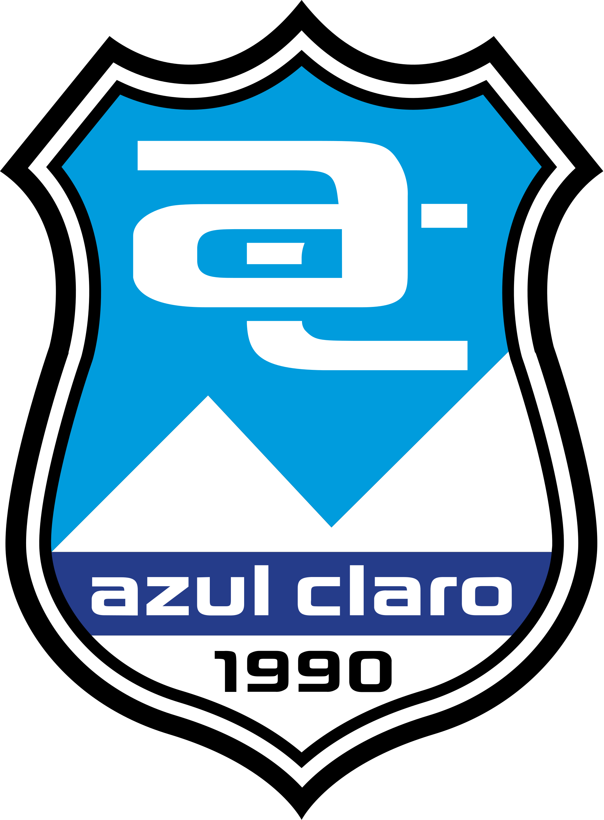 Wappen Azul Claro Numazu  112893