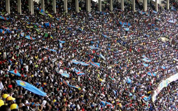 Stade des Martyrs de la Pentecôte - Kinshasa