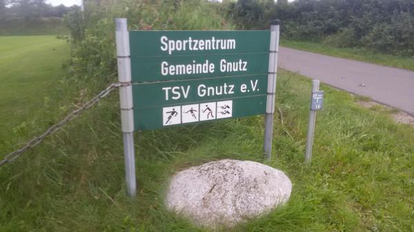 Sportzentrum Gemeinde Gnutz - Gnutz