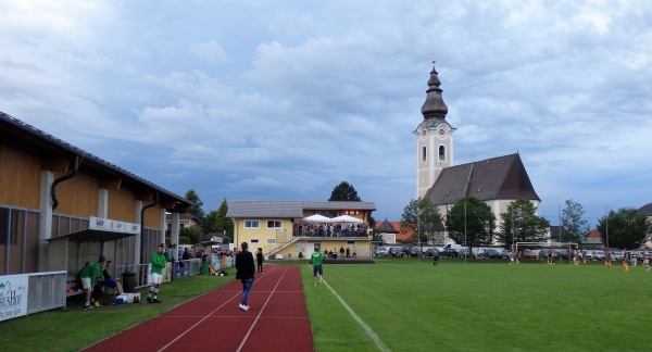 Sportplatz Siezenheim - Wals-Siezenheim