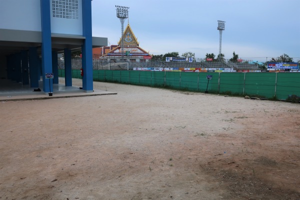 Nong Prue Stadium - Nong Prue