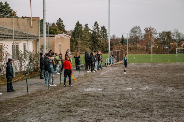 Sportplatz an der Hohle 2 - Panschwitz-Kuckau