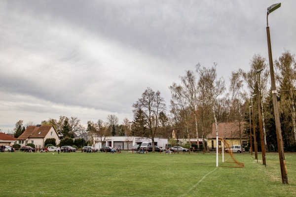 Sportplatz Kiekebusch - Cottbus-Kiekebusch