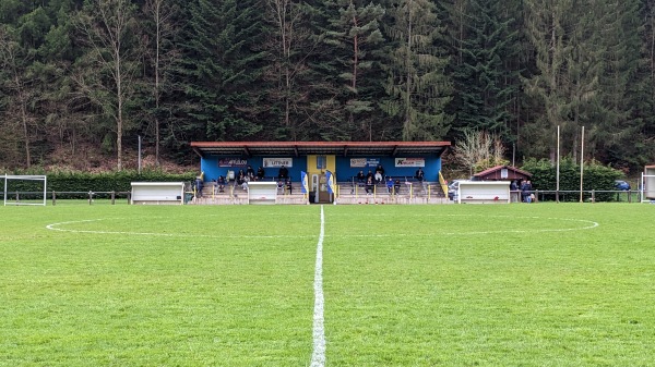 Stade Lou Garcia - Abreschviller