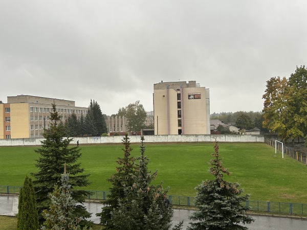 Stadyen Gorodskoy Futbol'noye pole 2 - Barysaw (Borisov)