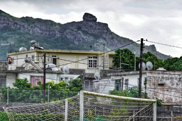 Stade Sir Gaetan Duval - Beau Bassin-Rose Hill