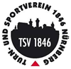 Wappen ehemals TSV 1846 Nürnberg  56148