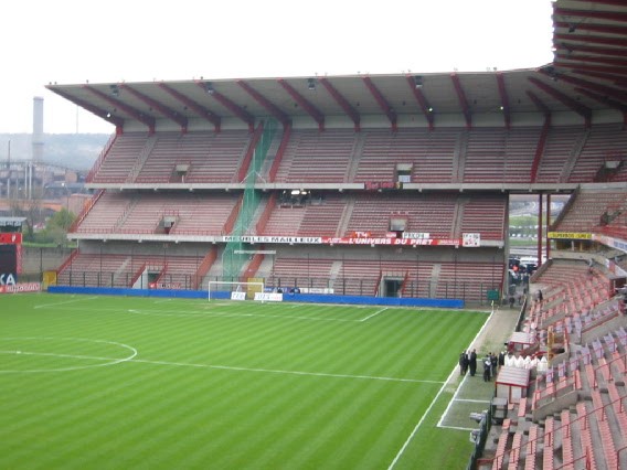 Stade Maurice Dufrasne - Liège-Sclessin