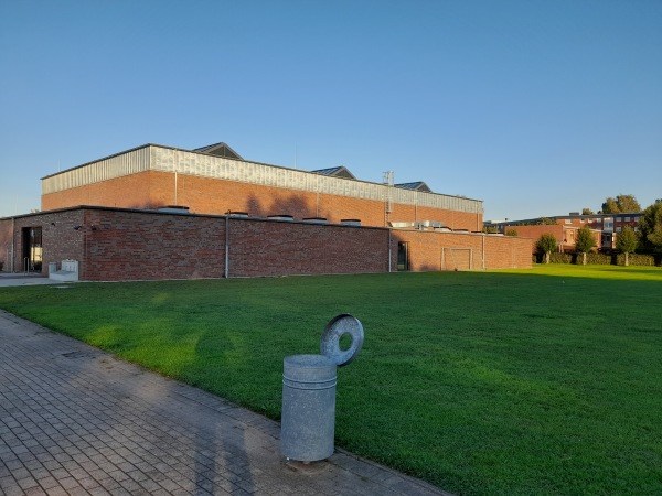 Sportanlage am Detlefsengymnasium - Glückstadt