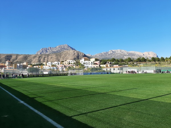 Meliá Villaitana Football Center - Benidorm, VC