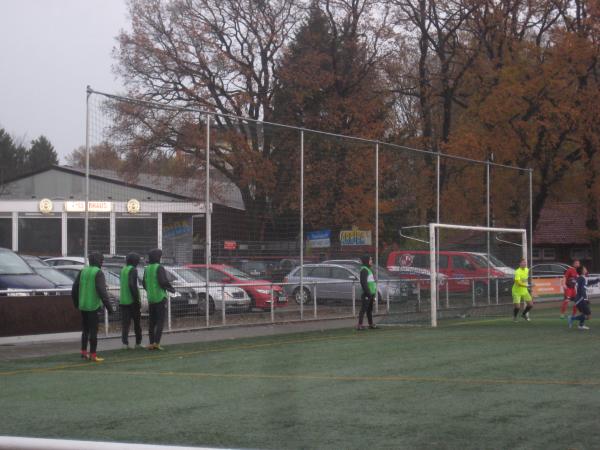 Edmund-Plambeck-Stadion Nebenplatz 1 - Norderstedt-Garstedt