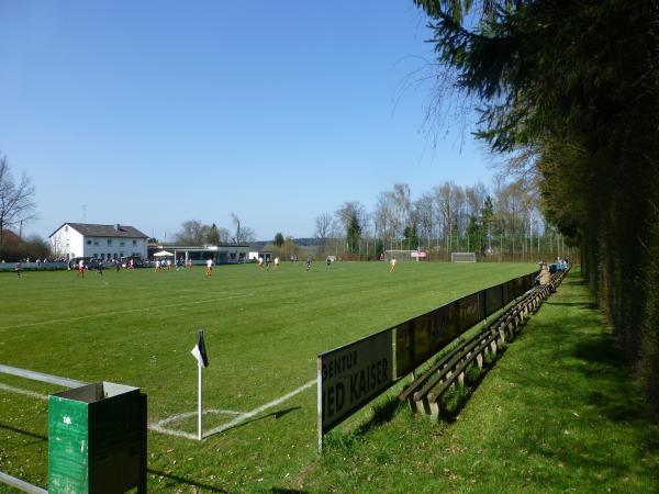 DJK-Sportplatz am Dreiflüssestadion - Passau