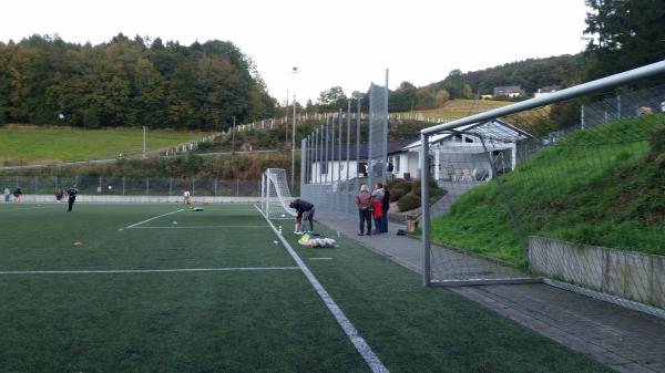 Arno Parussel-Sportanlage - Gummersbach-Berghausen