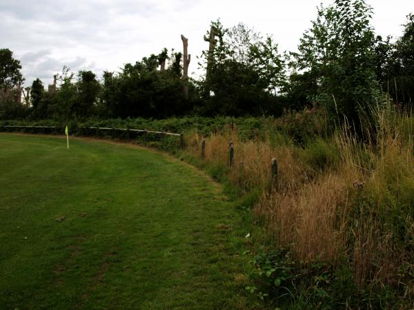 Sportplatz Auf dem Bleck - Dortmund-Asseln