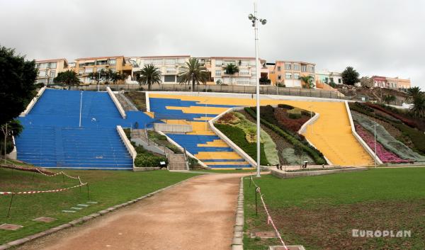 Estadio Insular - Las Palmas de Gran Canaria, Gran Canaria, CN