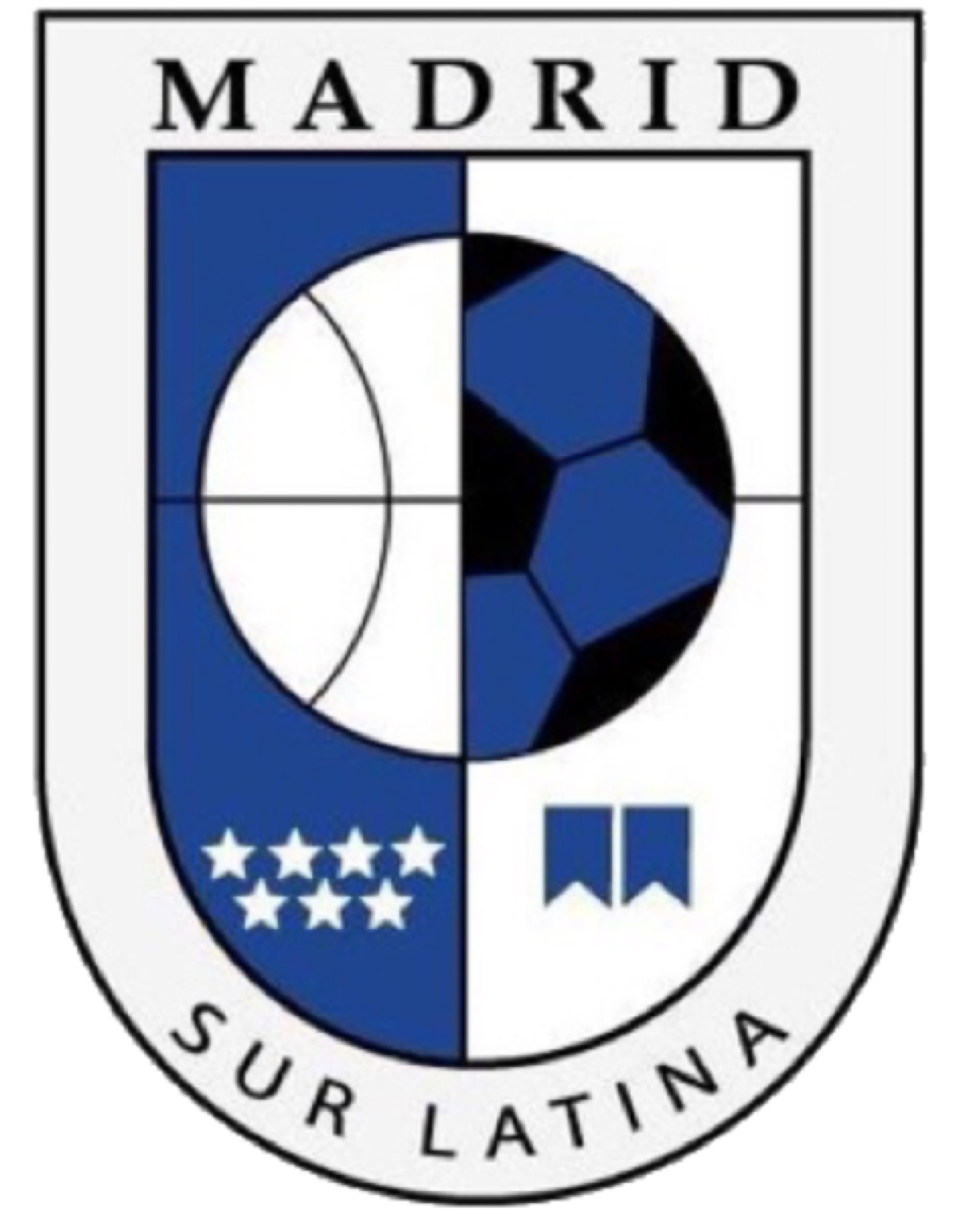 Wappen CD Madrid Sur Latina Wappen CD Madrid Sur Latina