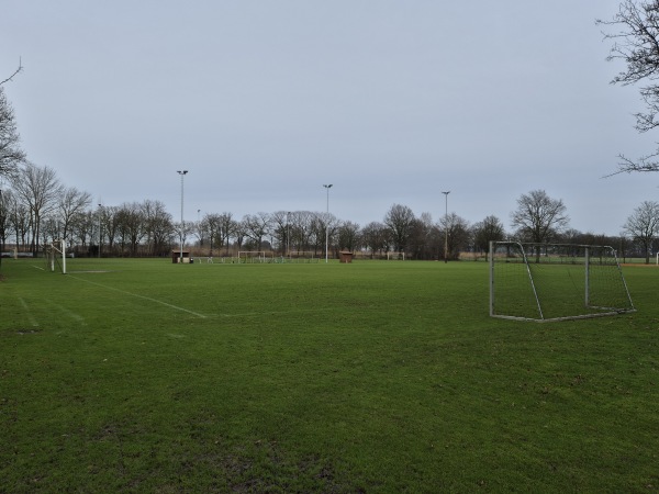 Sportpark Op de Hooven veld 3 - Nederweert-Eind