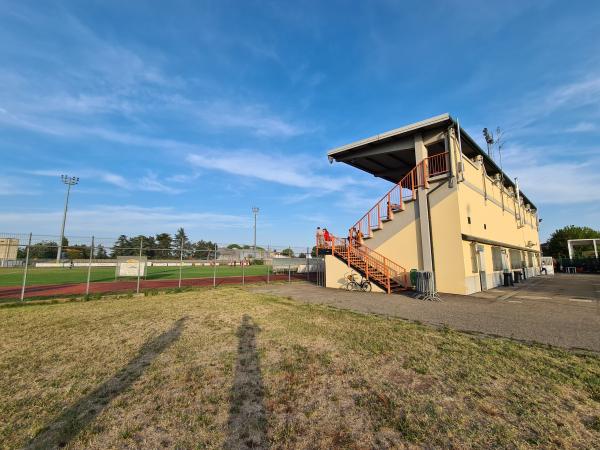 Stadio Bruno Bucci - Russi