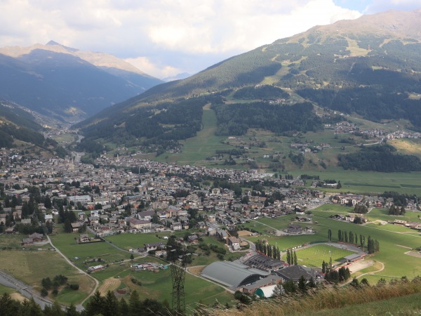 Campo Sportivo Comunale di Bormio - Bormio