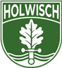 Wappen Grün-Weiß Großholbach 2025