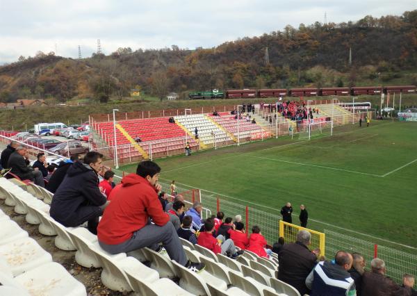 Stadion Mladost Kakanj - Kakanj