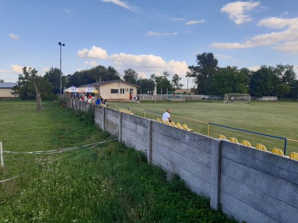 Štadión Jablonec - Jablonec (okres Pezinok)