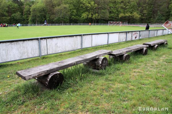 Sportplatz am Mühlberg - Linden/Hessen-Leihgestern