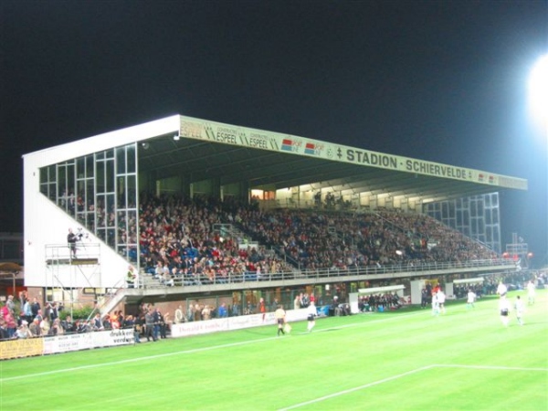 Stadion Schiervelde - Roeselare