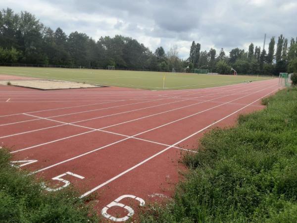 Stade de la Cité Foch - Berlin-Wittenau